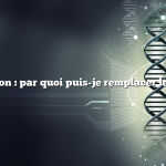 Question : par quoi puis-je remplacer le café ?